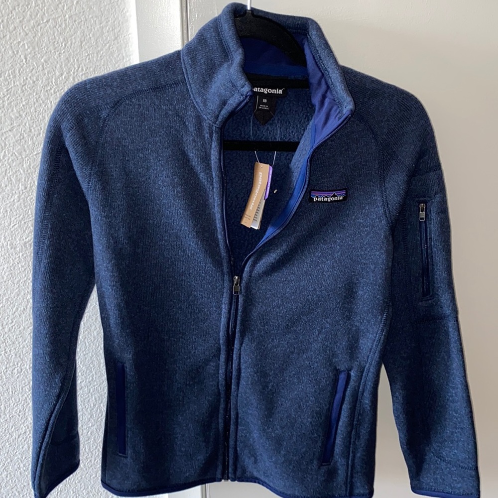 Patagonia Better Sweater Fleece